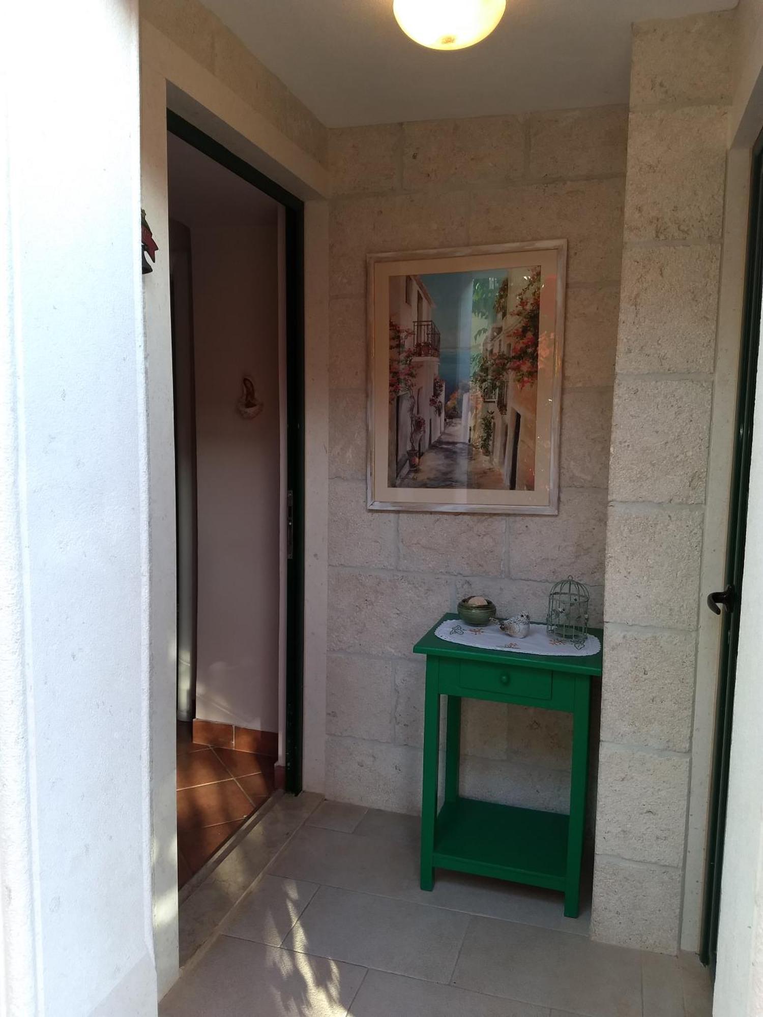 Apartment Nina Promajna Exterior photo