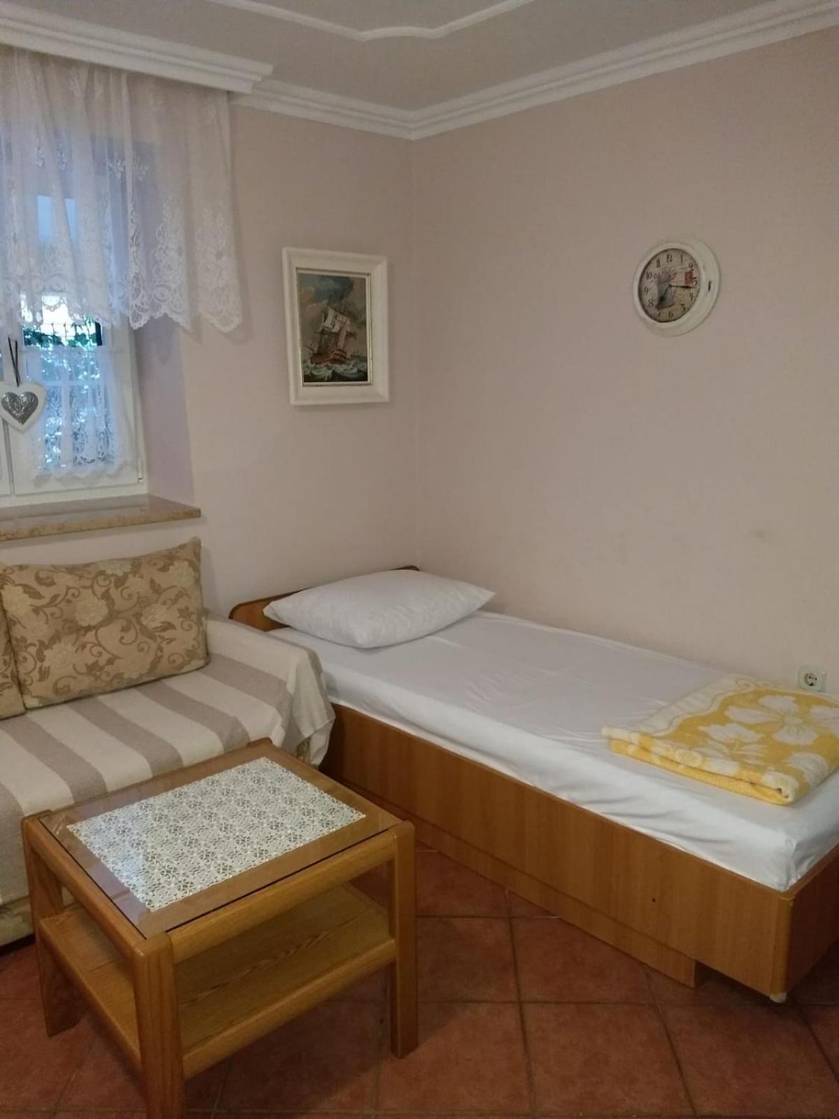 Apartment Nina Promajna Exterior photo